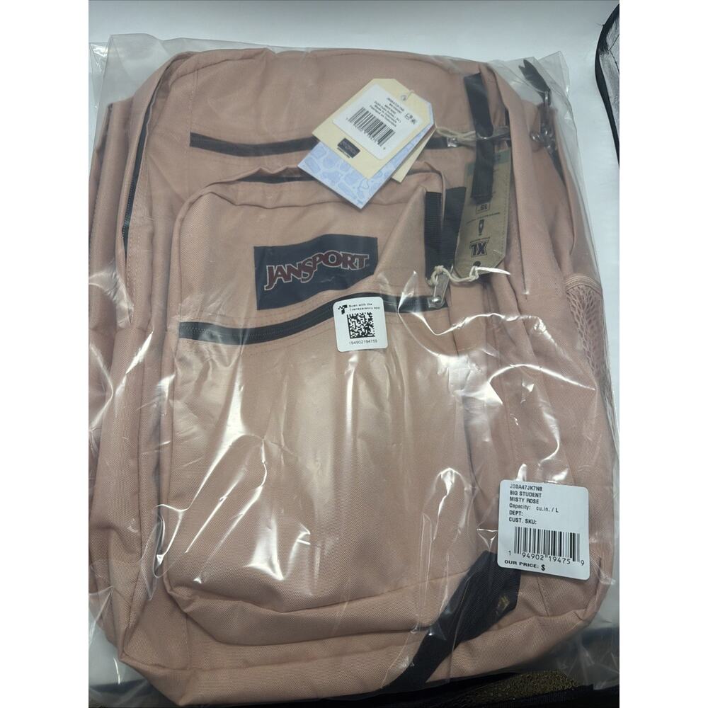 JanSport Laptop Backpack - Computer Bag with 2 Compartments